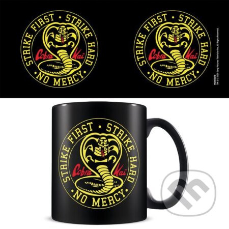 Hrnek Cobra Kai Emblem 315 ml