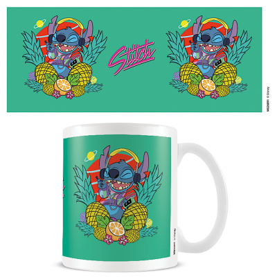 Lilo a Stitch Stitch s ovocem 300 ml