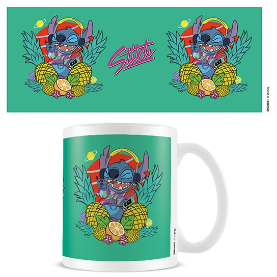 Lilo a Stitch Stitch s ovocem 300 ml