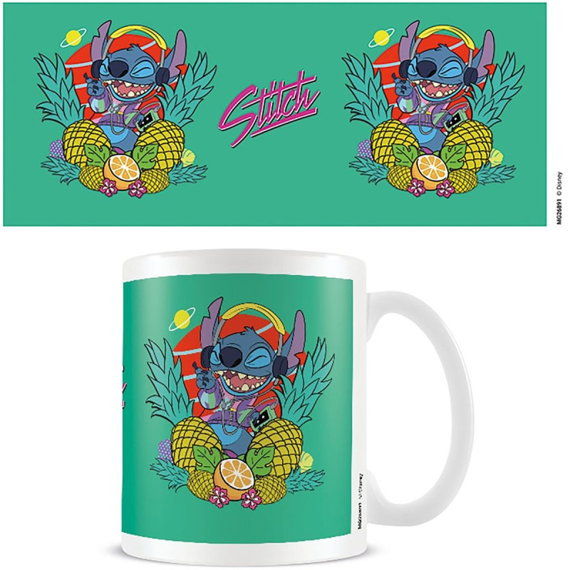 Lilo a Stitch Stitch s ovocem 300 ml