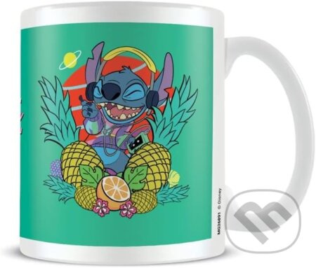 Lilo a Stitch Stitch s ovocem 300 ml