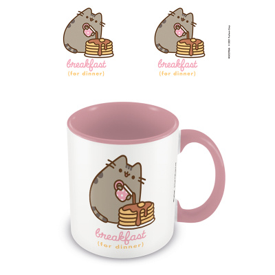 EPEE Pusheen Hrnek keramický Pink 315 ml