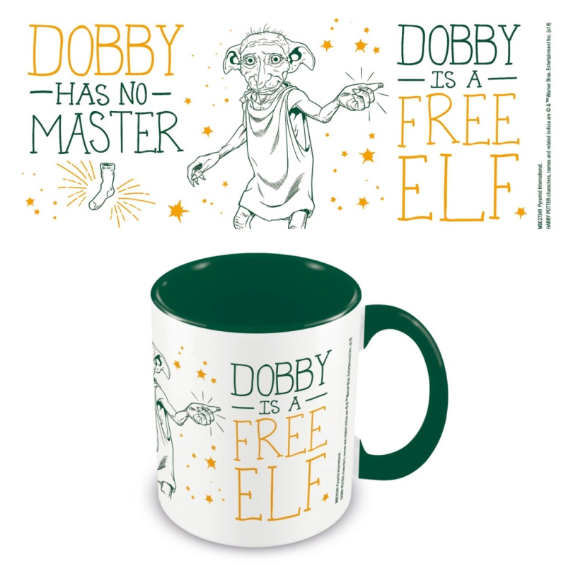 EPEE Merch Pyramid Harry Potter Hrnek Dobby 315 ml