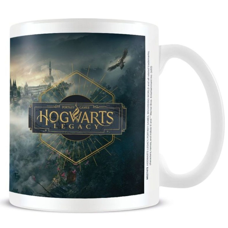 Hrnek Hogwards Legacy 315 ml