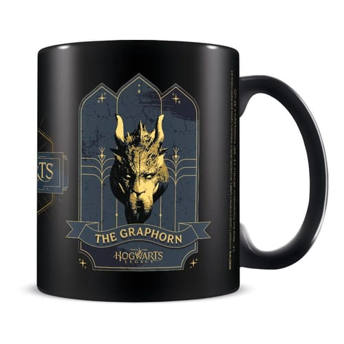 Hrnček Hogwarts Legacy - The Graphorn