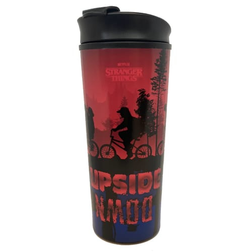 Cestovní hrnek Stranger Things