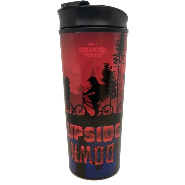 Cestovní hrnek Stranger Things
