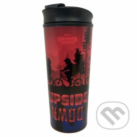 Cestovní hrnek Stranger Things