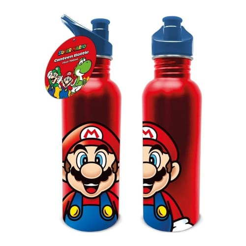 CurePink Nintendo Super Mario 700 ml
