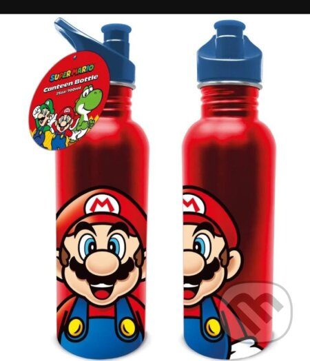 CurePink Nintendo Super Mario 700 ml