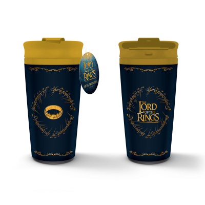 Pán Prstenů Hrnek cestovní 450 ml