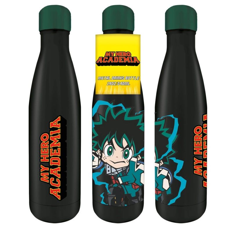 My Hero Academia Láhev nerezová