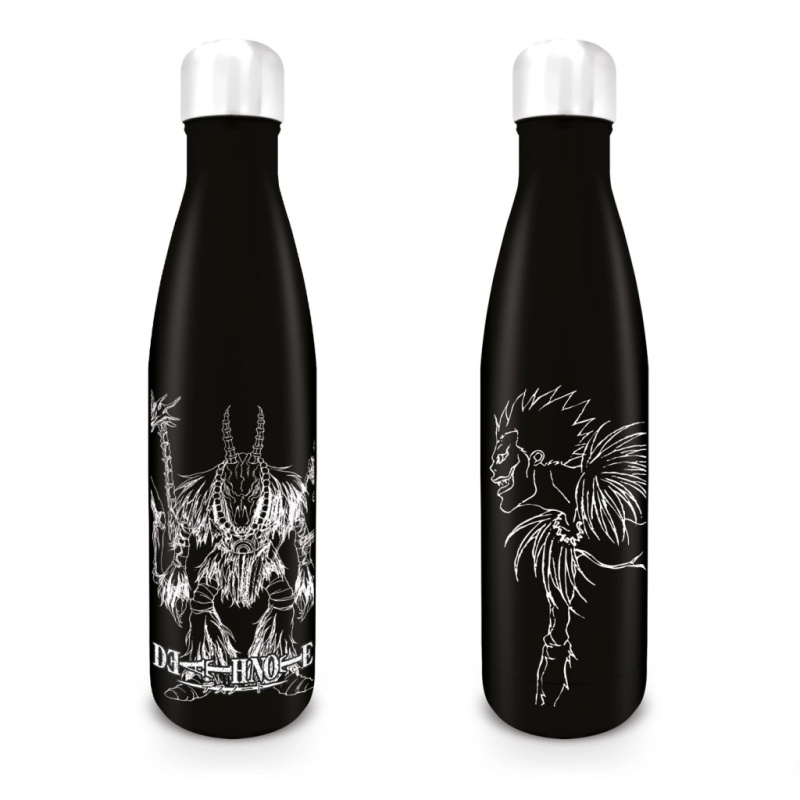 Death Note Láhev nerezová - Shinigami