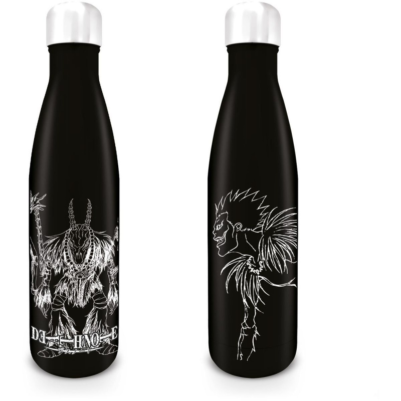 Death Note Láhev nerezová - Shinigami