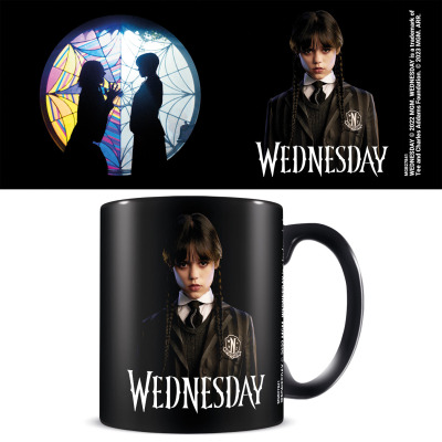 Hrnek Wednesday Friendship 315 ml