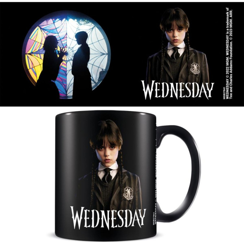 Hrnek Wednesday Friendship 315 ml
