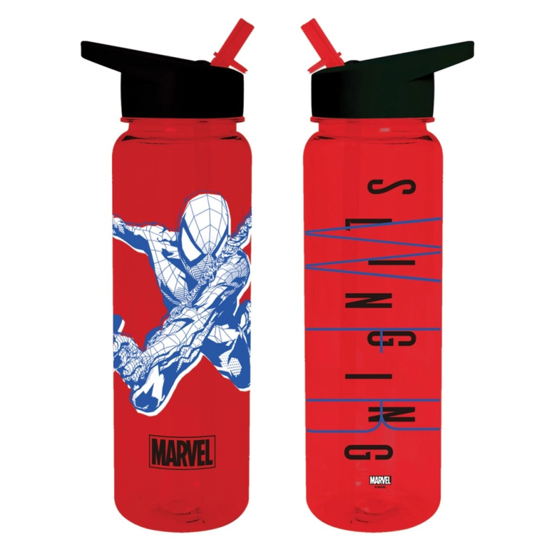 Spiderman Láhev - Slinging