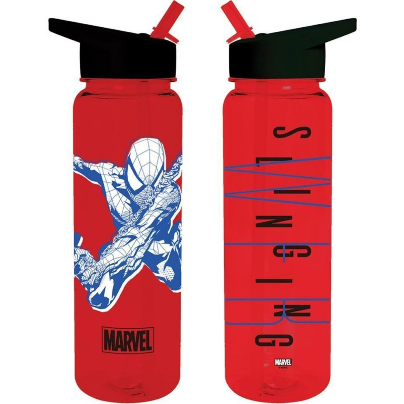 Spiderman Láhev - Slinging