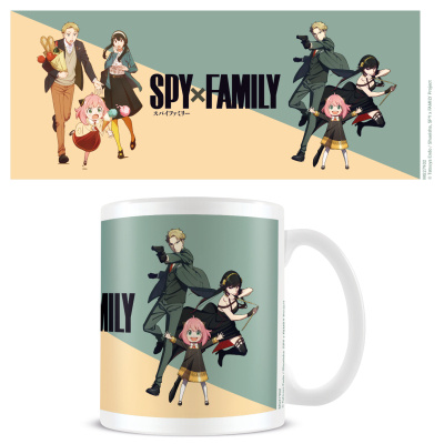 EPEE Spy x Family Hrnek keramický 315 ml