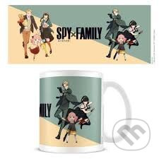 EPEE Spy x Family Hrnek keramický 315 ml
