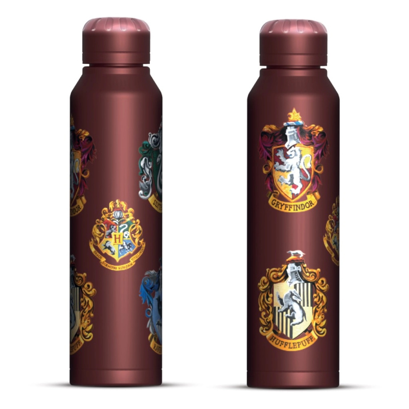 Harry Potter Láhev nerezová slim 550 ml EPEE Merch Pyramid