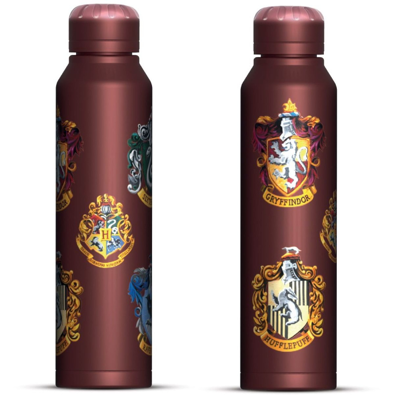 Harry Potter Láhev nerezová slim 550 ml EPEE Merch Pyramid