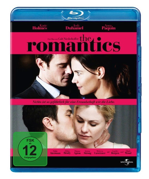 The Romantics (Blu-ray)
