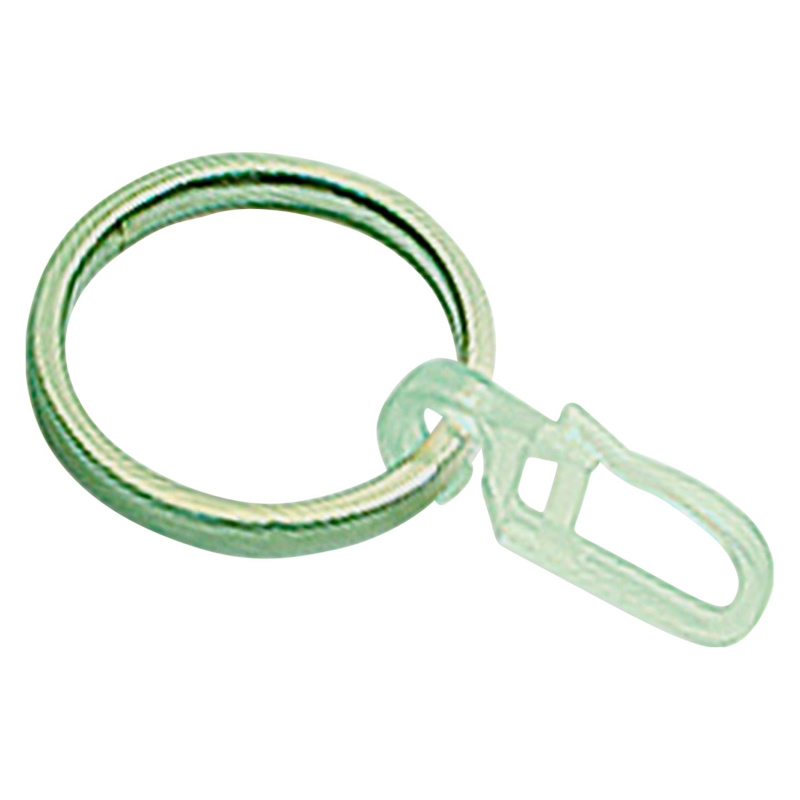 Gardinia Kroužek vzhled ušlechtilé oceli pro stylovou soupravu Vancouver