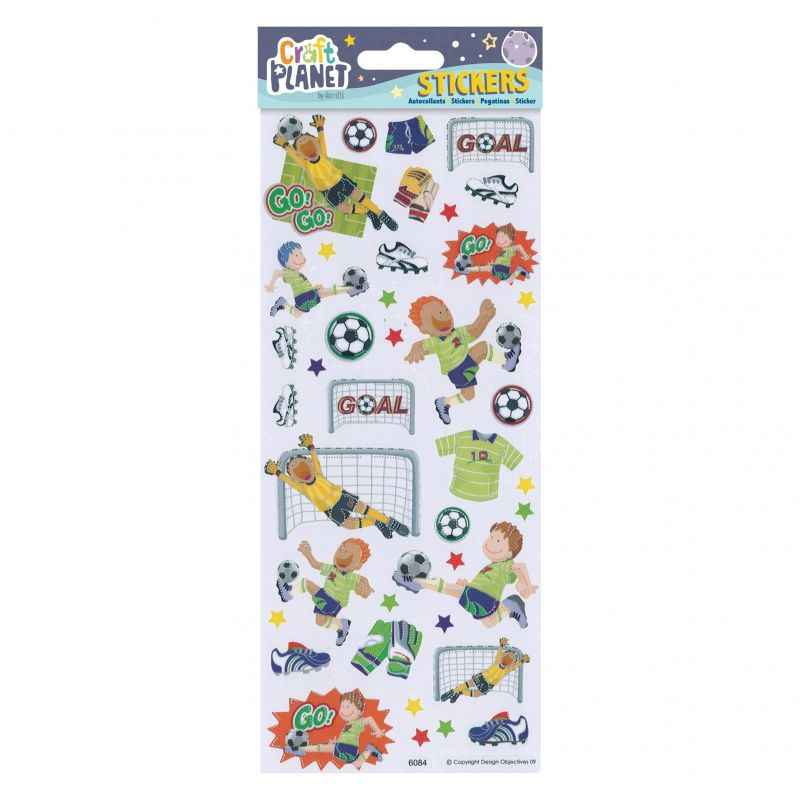 Samolepky 10x23cm Gól