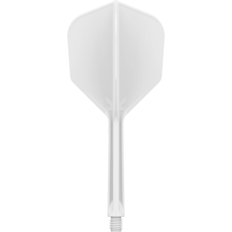 Letky Target K-Flex No6 Short 3ks bílá
