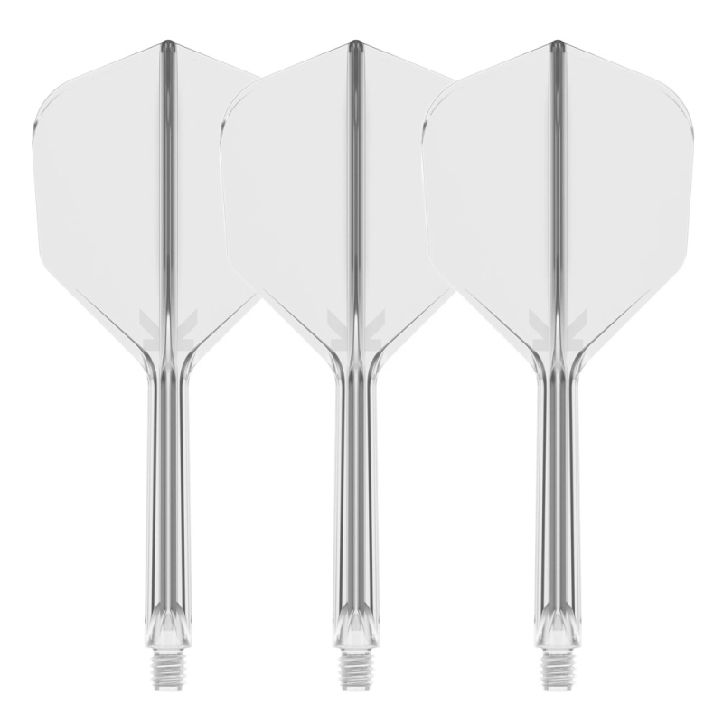 Letky Target K-Flex No6 Medium 3ks čirá