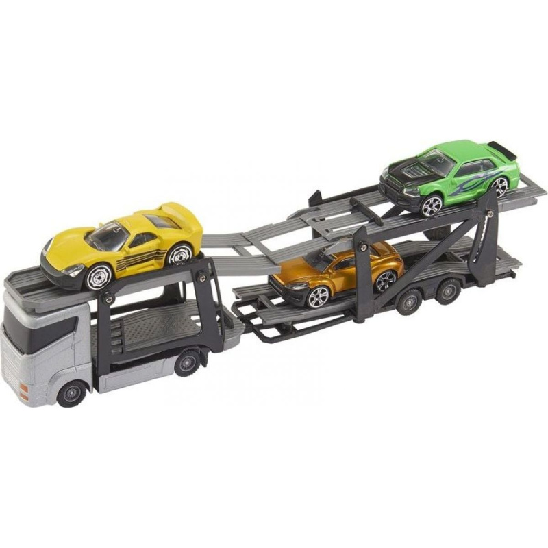 All4toys Teamsterz přepravní nákladní automobil