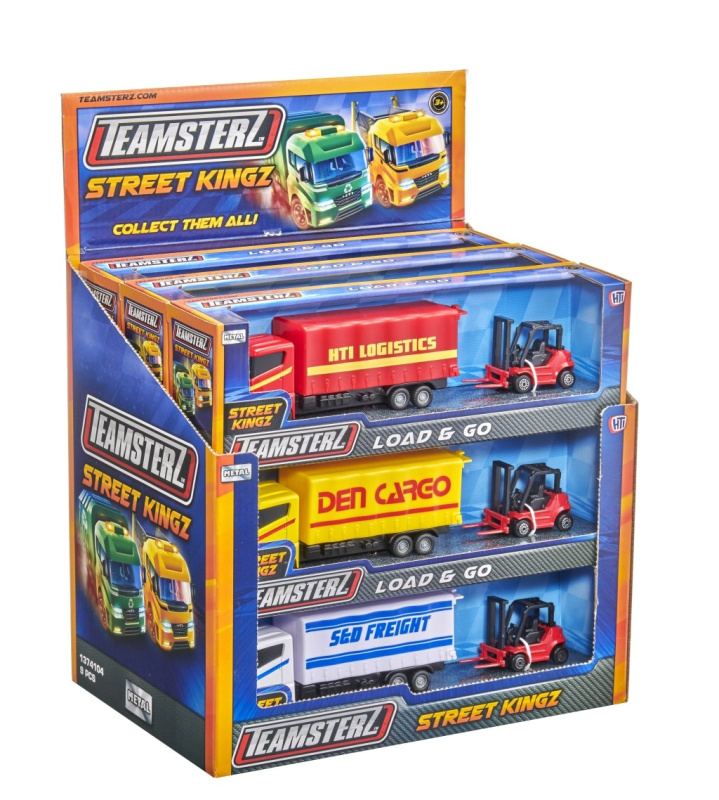 Alltoys Teamsterz kamion