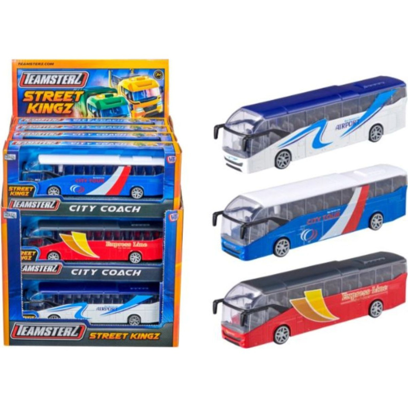 Autobus City Teamsterz