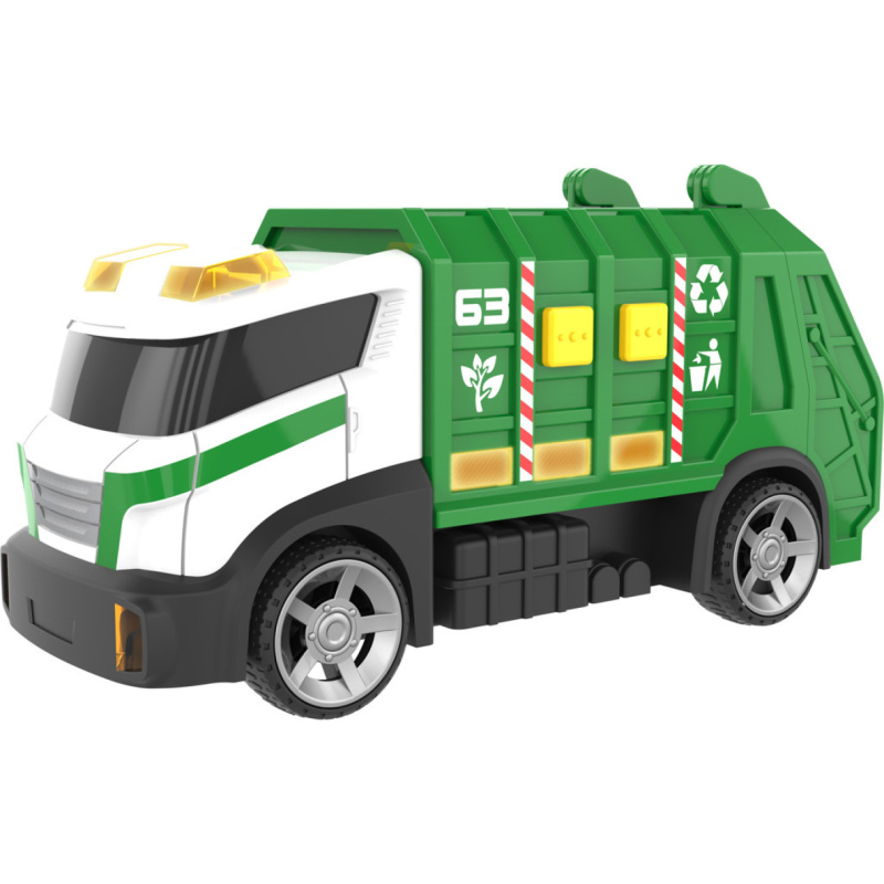 Halsall Teamsterz popeláři se zvukem a světlem