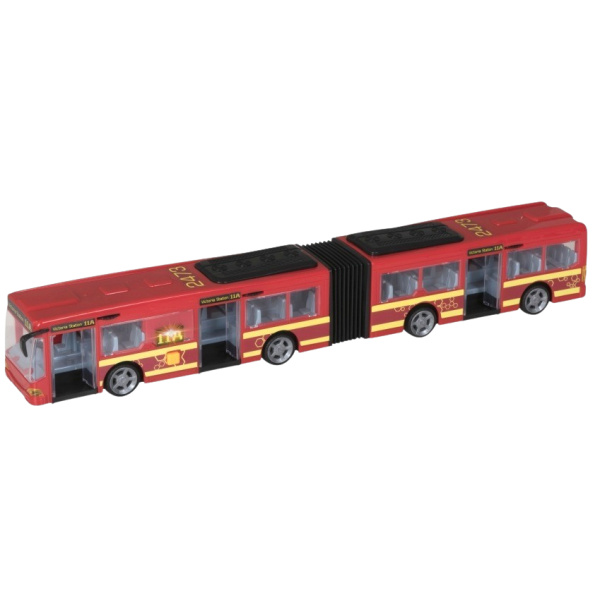 Halsall Teamsterz autobus se světlem a zvukem