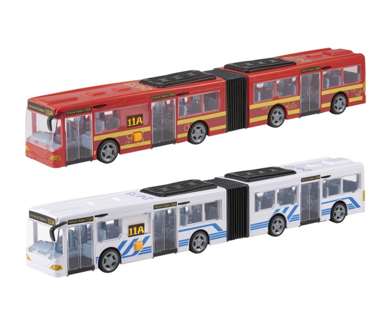 Halsall Teamsterz autobus se světlem a zvukem