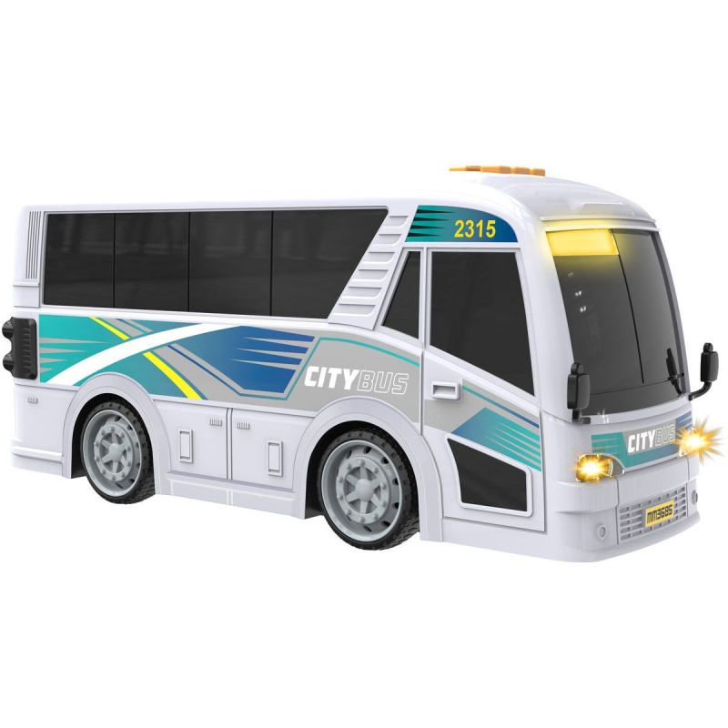 Halsall Teamsterz autobus