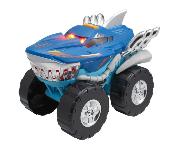 Alltoys Halsall Teamsterz žraločí auto
