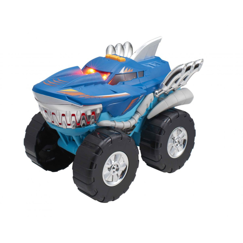 Alltoys Halsall Teamsterz žraločí auto