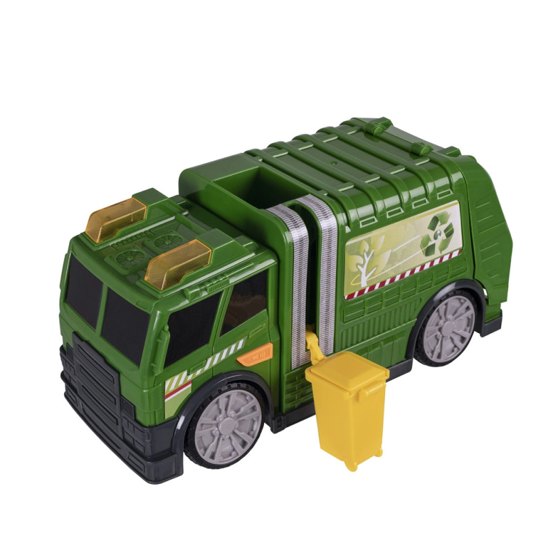 Alltoys Halsall Teamsterz vůz popelářský