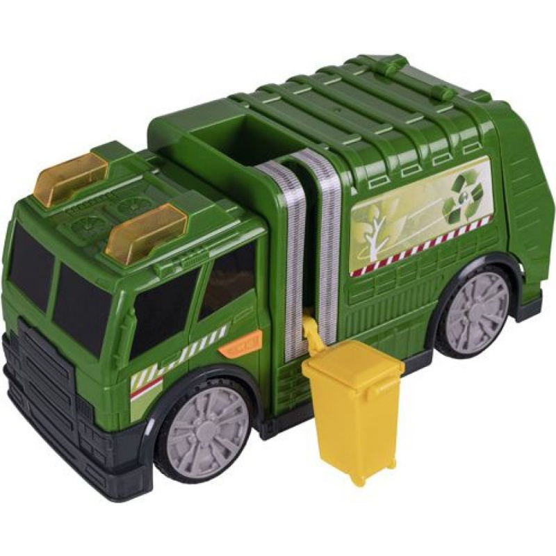 Alltoys Halsall Teamsterz vůz popelářský