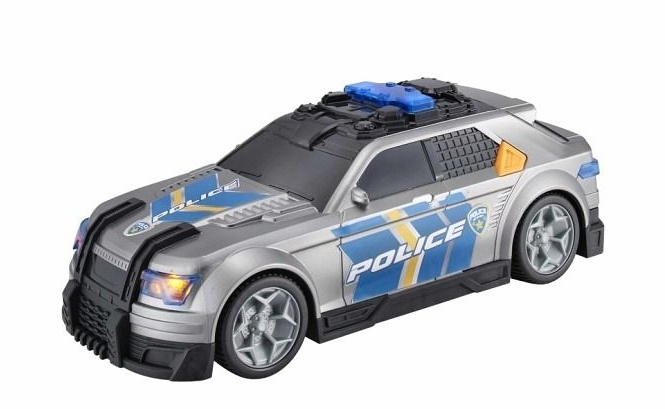 Teamsterz vůz policejní