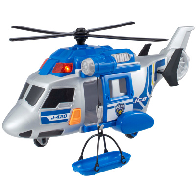 Halsall Teamsterz helikoptéra policejní (123)