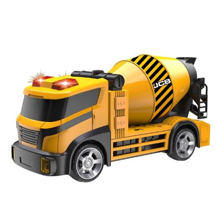 Alltoys Halsall JCB míchačka malá
