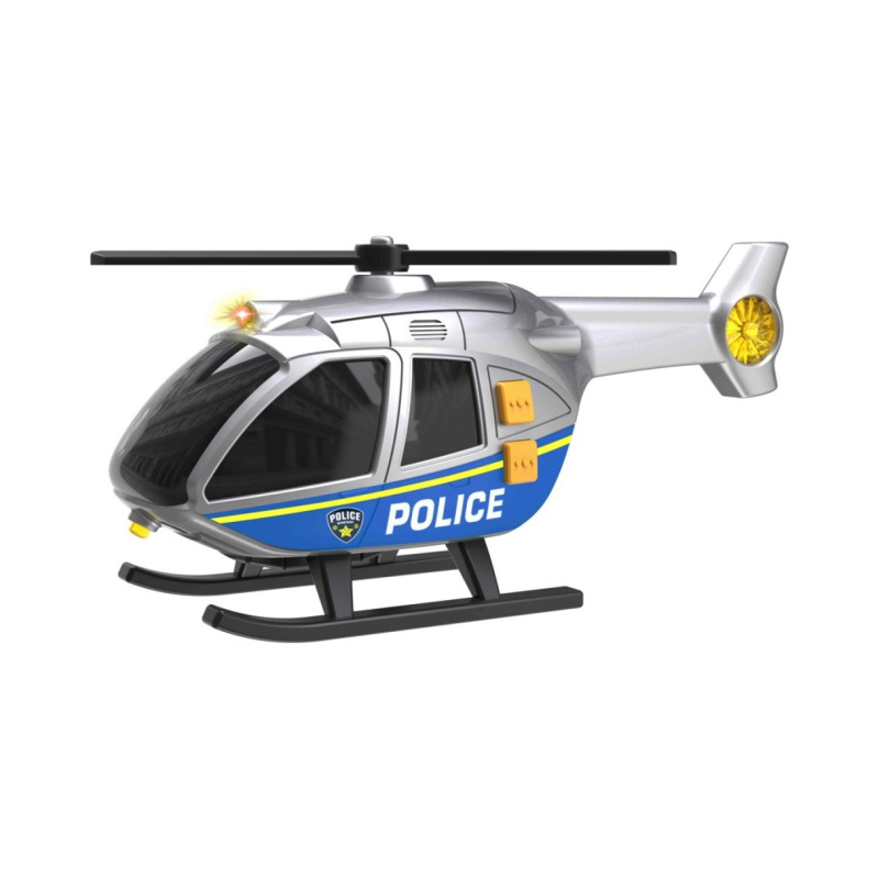 Halsall Teamsterz helikoptéra