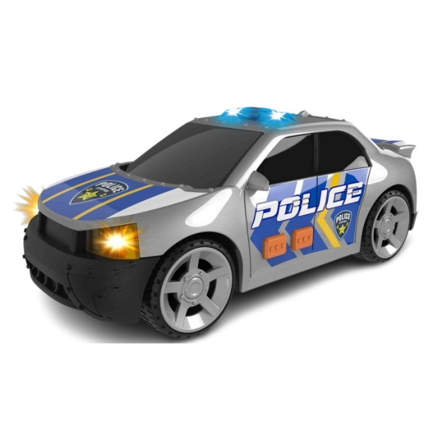 Halsall Teamsterz automobil policejní