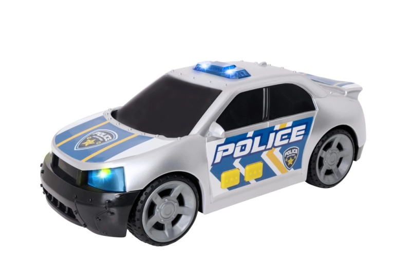 Halsall Teamsterz automobil policejní