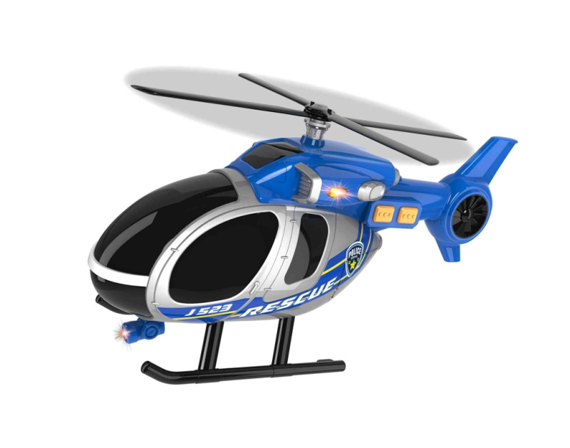 Halsall Teamsterz helikoptéra policejní