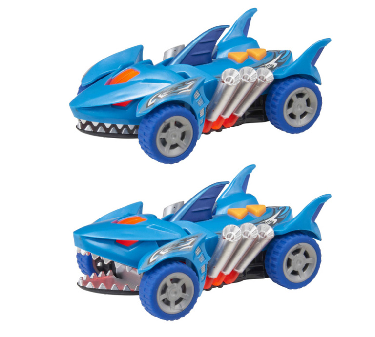 Halsall Teamsterz Monster auto